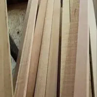 فروش چوب سفید ضخامت۲×۵سانت.مخصوص کلاف مبلمان راحتی