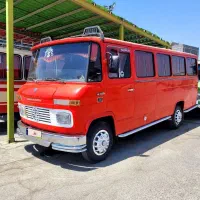 مینی بوس بنز ۶۴ هوشمند فعال|خودرو سنگین|سنندج, |دیوار