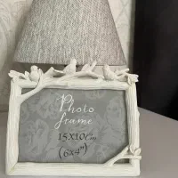 ساعت جادستمالی قاب عکس دکوری|صنایع دستی و سایر لوازم تزئینی|کرج, کوی مهر|دیوار