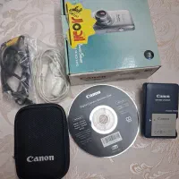 دوربین فیلمبرداری و عکاسی کنون|دوربین عکاسی و فیلمبرداری|تهران, نیروی هوایی (پیروزی)|دیوار