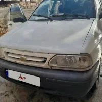 پراید مدل ۹۷   ماشین خانگی
