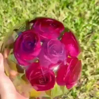 سفارش باکس گل رزینی