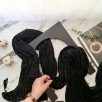 شال مخمل|لباس|قم, حنیف نژاد|دیوار