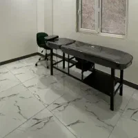 تخت مژه و ...برای سالن زیبایی