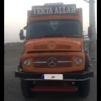 بنز تک باری مدل ۸۰