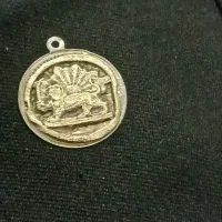 گردنبندنقره وپلاک