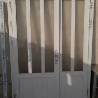 درب آلومینیم سنگین