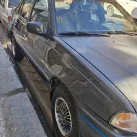 دوو سیلو مدل ۱۳۷۸ تمیز