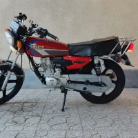 هوندا200|موتورسیکلت|ساوه, |دیوار