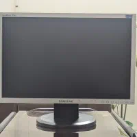 مانیتور Lcd سامسونگ|قطعات و لوازم جانبی رایانه|مشهد, هفت تیر (نه دره)|دیوار