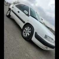 زانتیا ۸۷ سفید ۲۰۰۰|خودرو سواری و وانت|خرم‌آباد, |دیوار