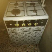 گاز  چهار شعله طرح فر