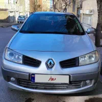 فروش رنو مگان ۱۶۰۰ مدل ۸۷