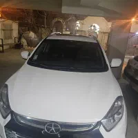 جک s5 نیوفیس ۴۰۲|خودرو سواری و وانت|کرمانشاه, |دیوار