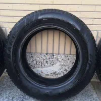 4 حلقه لاستیک 185/65/15 80 درصد|قطعات یدکی و لوازم جانبی|زابل, |دیوار