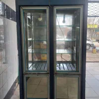 یخچال تمیز ایستاده به فروشد میرسد به قیمت کاسبی