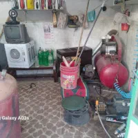 فروشی معاوضه|ماشینآلات صنعتی|خلخال, |دیوار