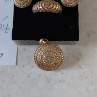 طلا در حد نو