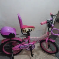 دوچرخه  ۱۶ دخترانه