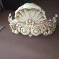 تخت بچگانه تاج وتوربالای تخت نونو ام دی اف