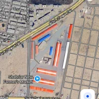 میدان-تره-بار-هجره-290-متر-لوکیشن-تاپ