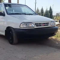 پراید مدل۸۱شاسی پلم