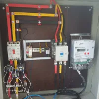 نصب تابلو برق صنعتی|خدمات پیشه و مهارت|شوش, |دیوار