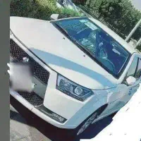 دنا 6دنده ماشین تهران از صفر کیلومتر زیر پام بوده