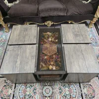 میز عسلی|مبلمان خانگی و میز عسلی|تهران, قصر فیروزه ۲|دیوار