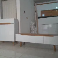 جا کفشی، میز تی وی( مدرن جدید)، کتابخانه|جاکفشی، کمد، دراور|مشهد, کاظم آباد پنجشنبه|دیوار