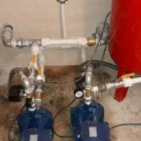 تاسیسات لوله کشی تعمیرات .پمپ آب و تعمیر موتورخانه|خدمات پیشه و مهارت|تهران, جنت‌آباد مرکزی|دیوار