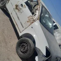 تیبا یک مدل ۹۷ دوگانه فابریک