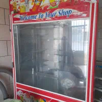 یخچال ویترینی