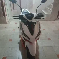 طرح کلیک کویر|موتورسیکلت|تهران, حشمتیه|دیوار