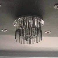 فروش لوستر LED