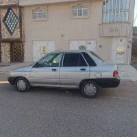 پراید87 بکر|خودرو سواری و وانت|فسا, |دیوار