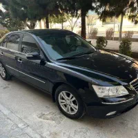 سوناتا nf2010 مشکی بی رنگ