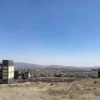 زمین بر شهرک فراز