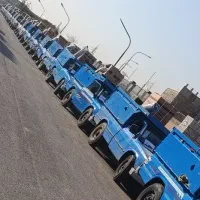 اتوبار باربری نیسان بار لرستان به تهران و حومه