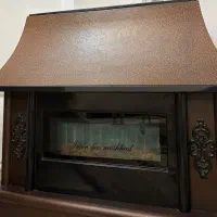 بخاری شومینه
