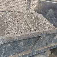 ماسه و حمل نخاله