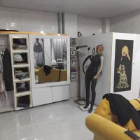 کمد و اتاق پرو ویترین|فروشگاه و مغازه|کرمانشاه, |دیوار