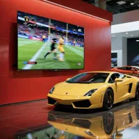 تلویزیون هایسنس مدل 85Q6GN سایز ۸۵ اینچ 4K LED|تلویزیون و پروژکتور|گرگان, |دیوار