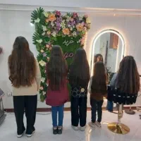 مرکزاصلی خرید موی بانوان در شهر میانه و اطراف