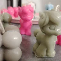 سفارشات شمع|صنایع دستی و سایر لوازم تزئینی|تاکستان, |دیوار