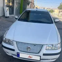 سمند lx سفید مدل 88|خودرو سواری و وانت|شیراز, تندگویان|دیوار