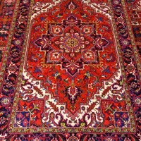 فرش نقشه هریس
