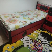 سرویس خواب کودک نوجوان|تخت و سرویس خواب|پردیس, فاز ۳|دیوار