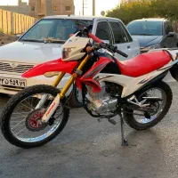 crf به شرط تریل|موتورسیکلت|قزوین, |دیوار