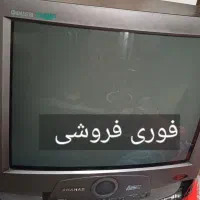 تلوزیون مدل ۲۱اینچ